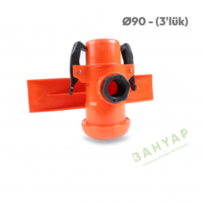 Ø90 Mandallı Abot
